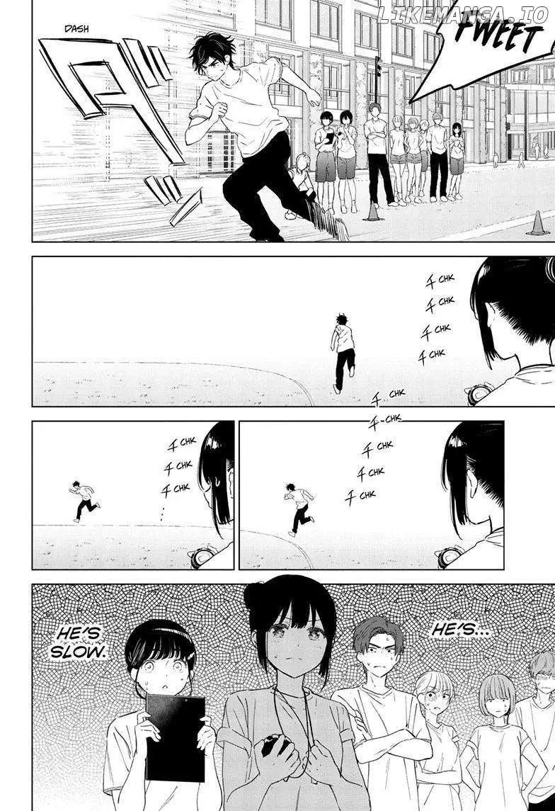 Aishiteru Game wo Owarasetai chapter 48 page 9
