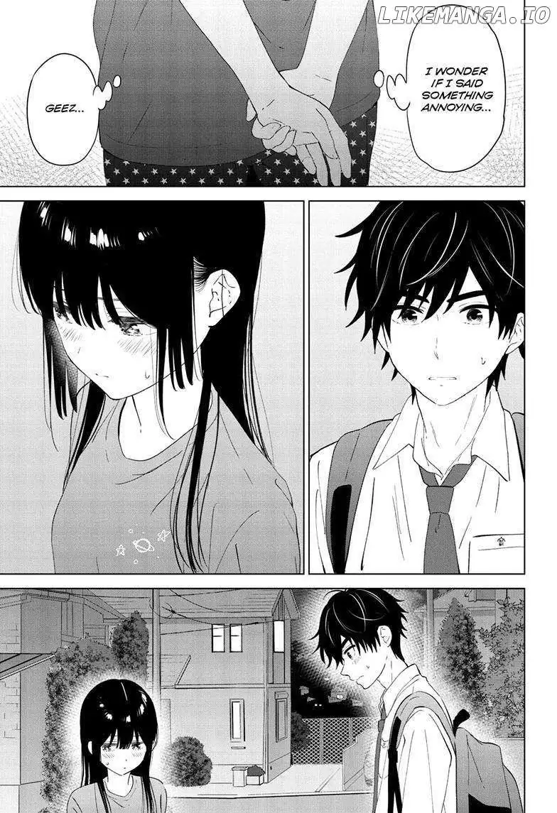 Aishiteru Game wo Owarasetai chapter 48 page 22