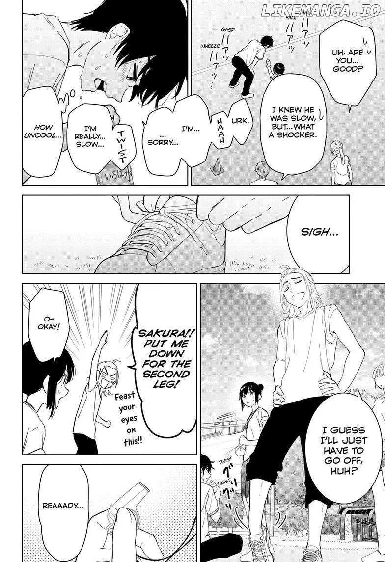 Aishiteru Game wo Owarasetai chapter 48 page 11
