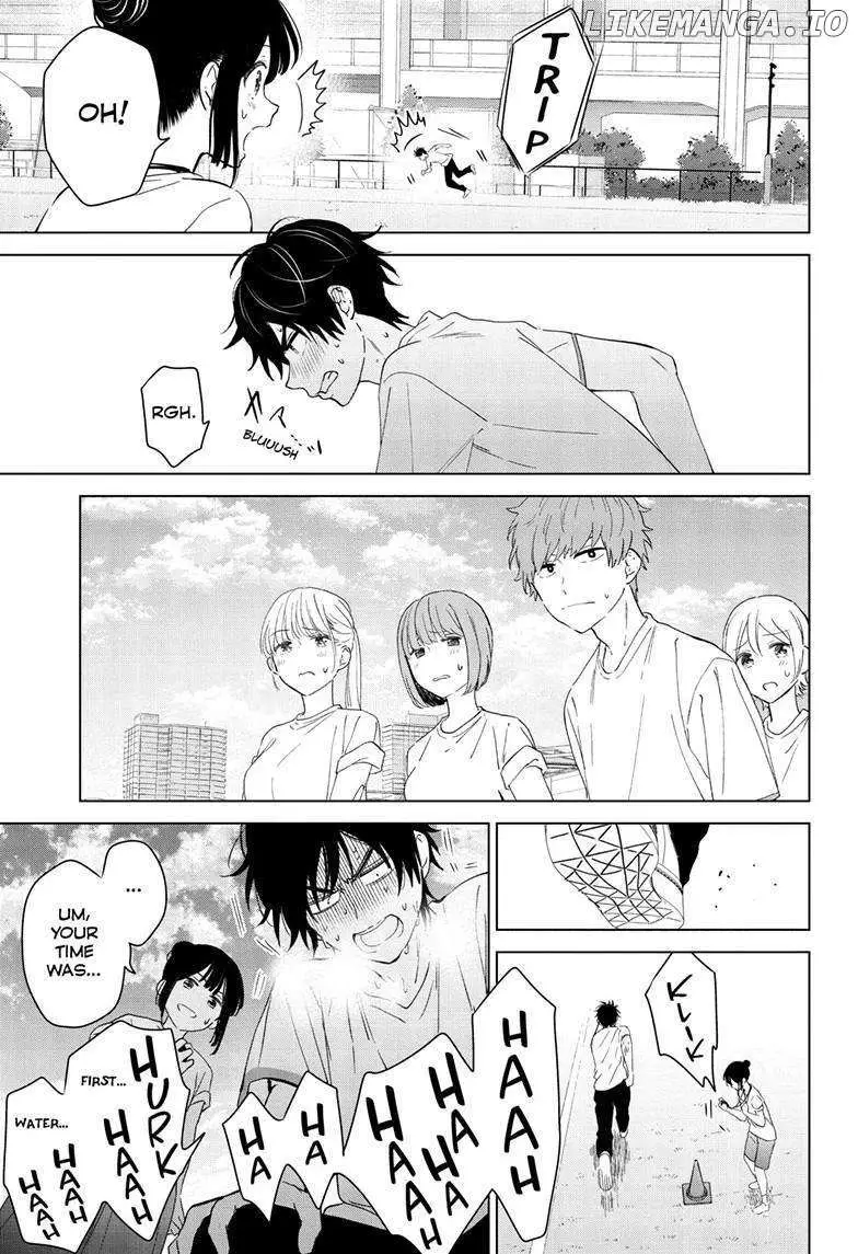 Aishiteru Game wo Owarasetai chapter 48 page 10