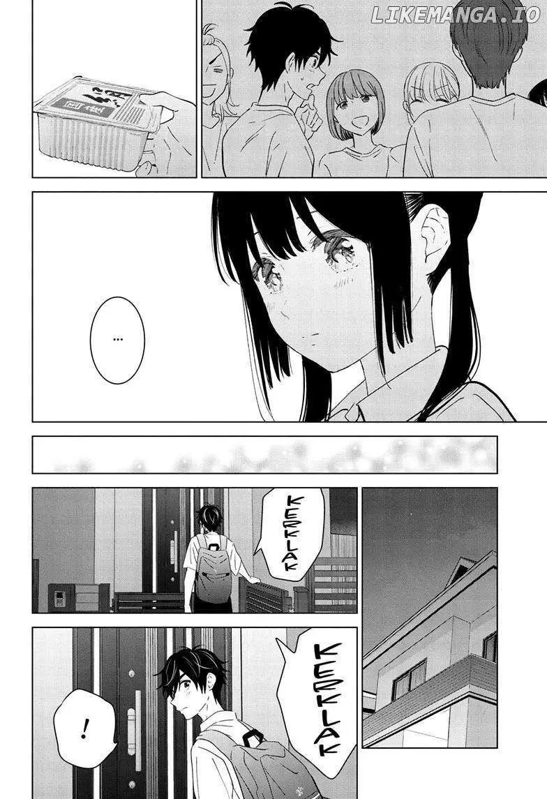Aishiteru Game wo Owarasetai chapter 48 page 19