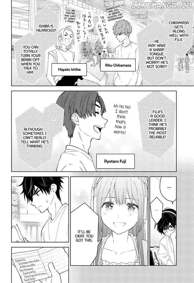 Aishiteru Game wo Owarasetai chapter 48 page 5
