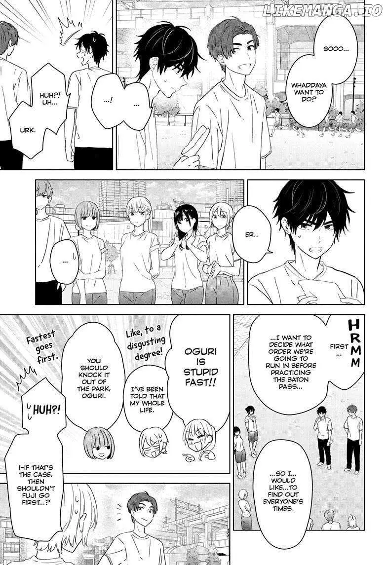 Aishiteru Game wo Owarasetai chapter 48 page 6