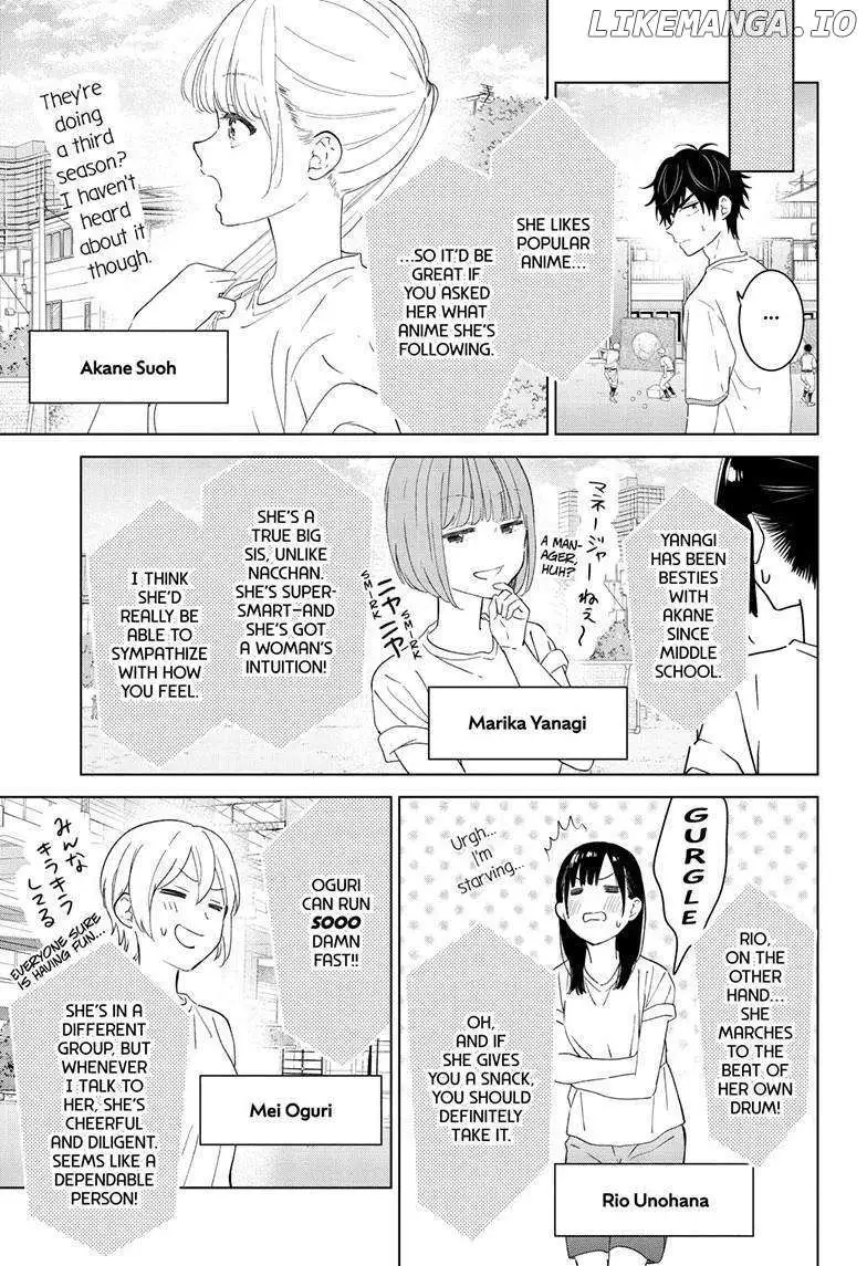 Aishiteru Game wo Owarasetai chapter 48 page 4