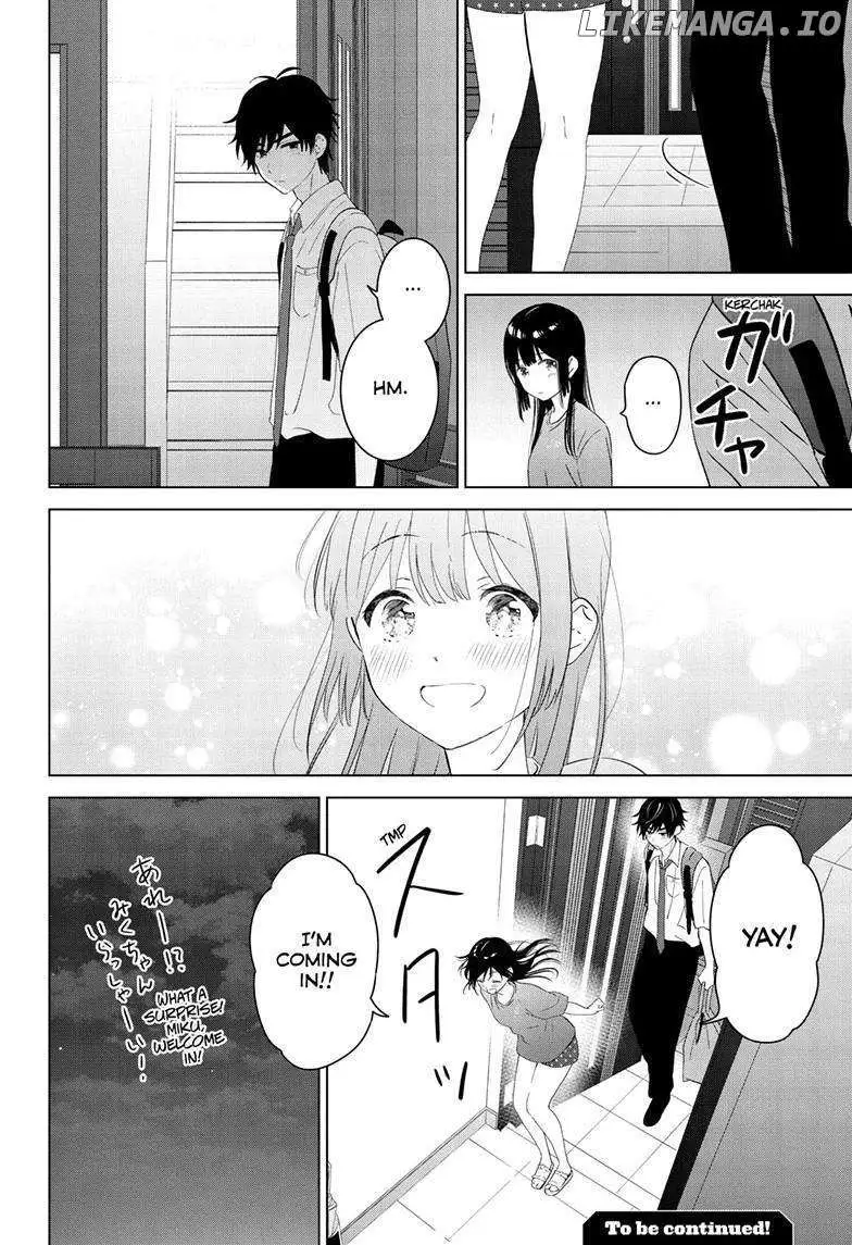 Aishiteru Game wo Owarasetai chapter 48 page 23