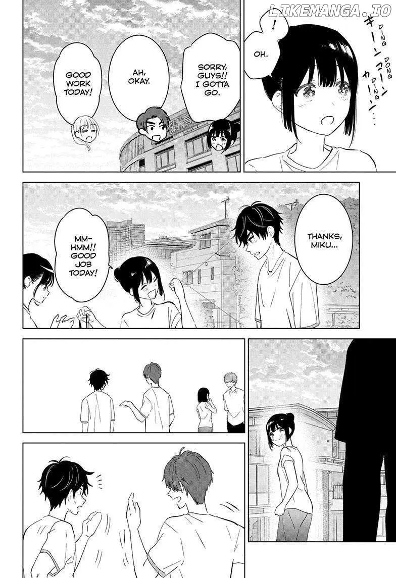 Aishiteru Game wo Owarasetai chapter 48 page 17
