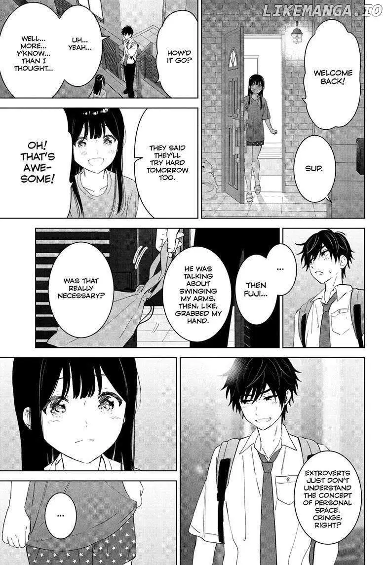 Aishiteru Game wo Owarasetai chapter 48 page 20