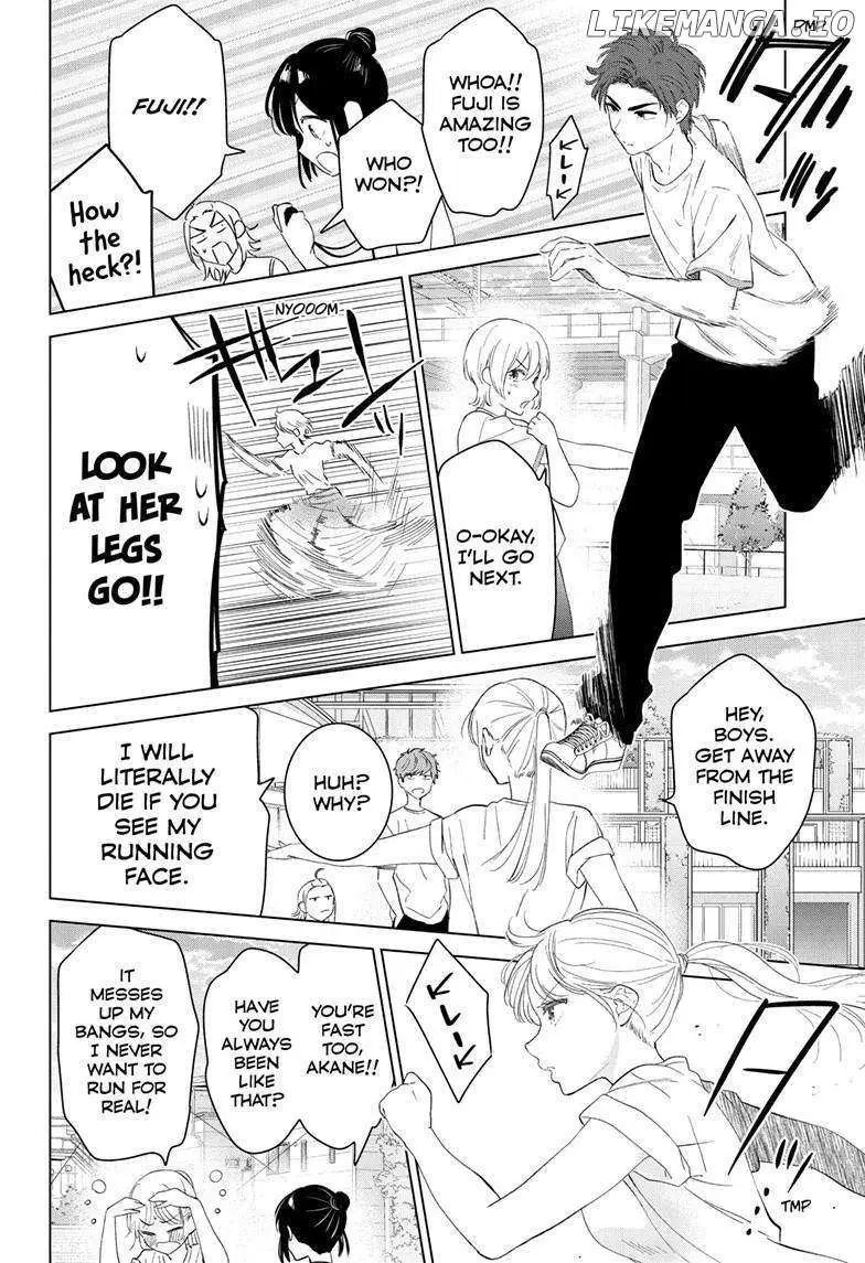 Aishiteru Game wo Owarasetai chapter 48 page 13