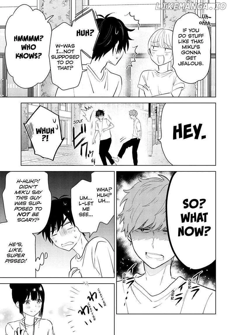 Aishiteru Game wo Owarasetai chapter 48 page 16