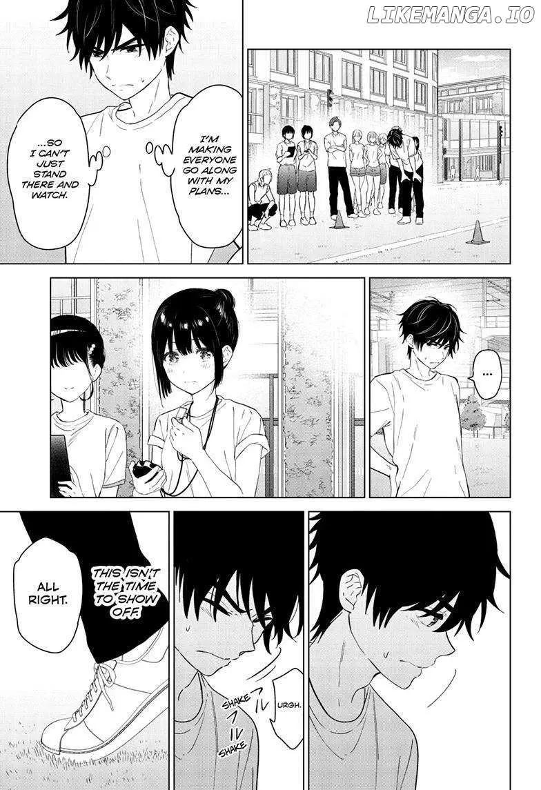 Aishiteru Game wo Owarasetai chapter 48 page 8