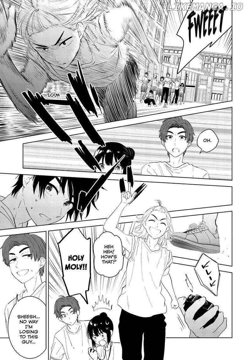 Aishiteru Game wo Owarasetai chapter 48 page 12