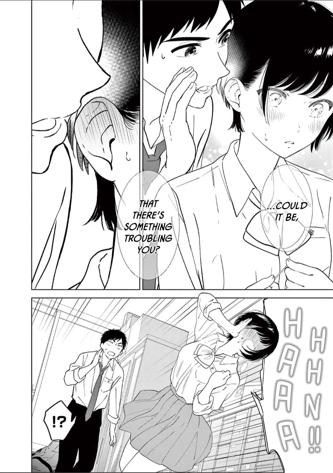 Aishiteru Game wo Owarasetai chapter 49.5 page 11