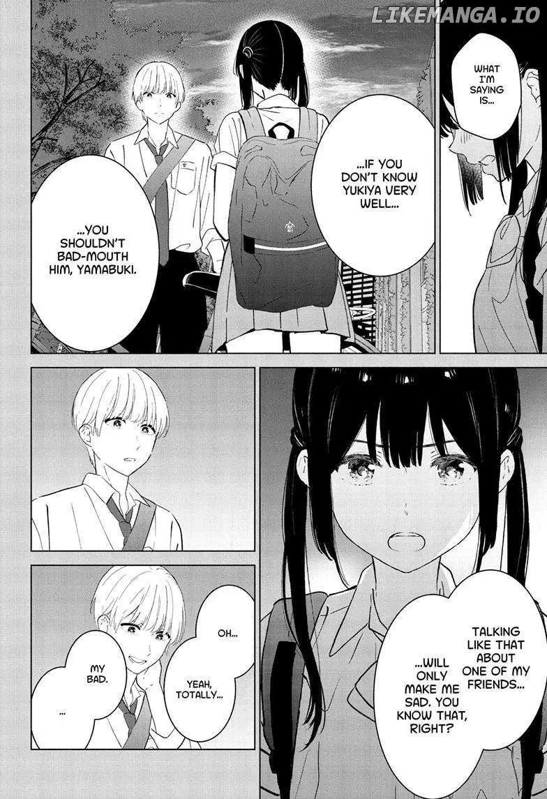 Aishiteru Game wo Owarasetai chapter 49 page 9