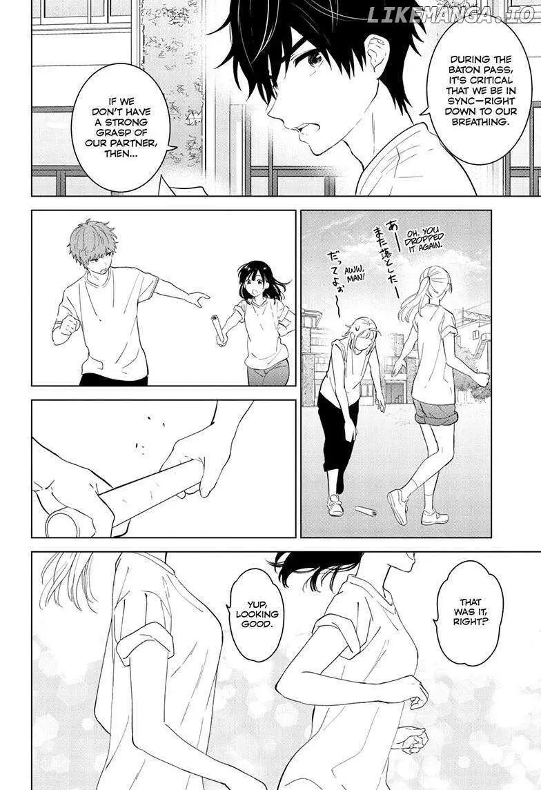 Aishiteru Game wo Owarasetai chapter 49 page 3