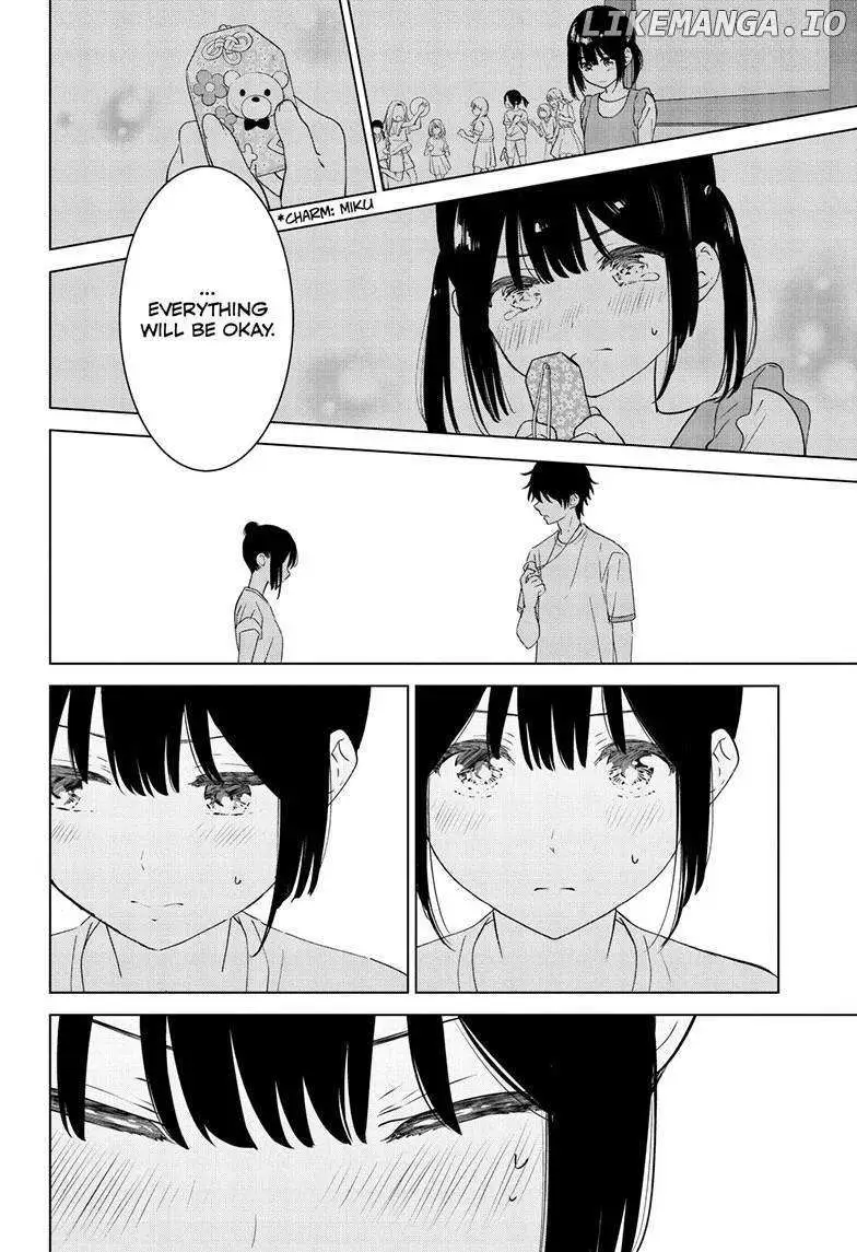 Aishiteru Game wo Owarasetai chapter 49 page 19