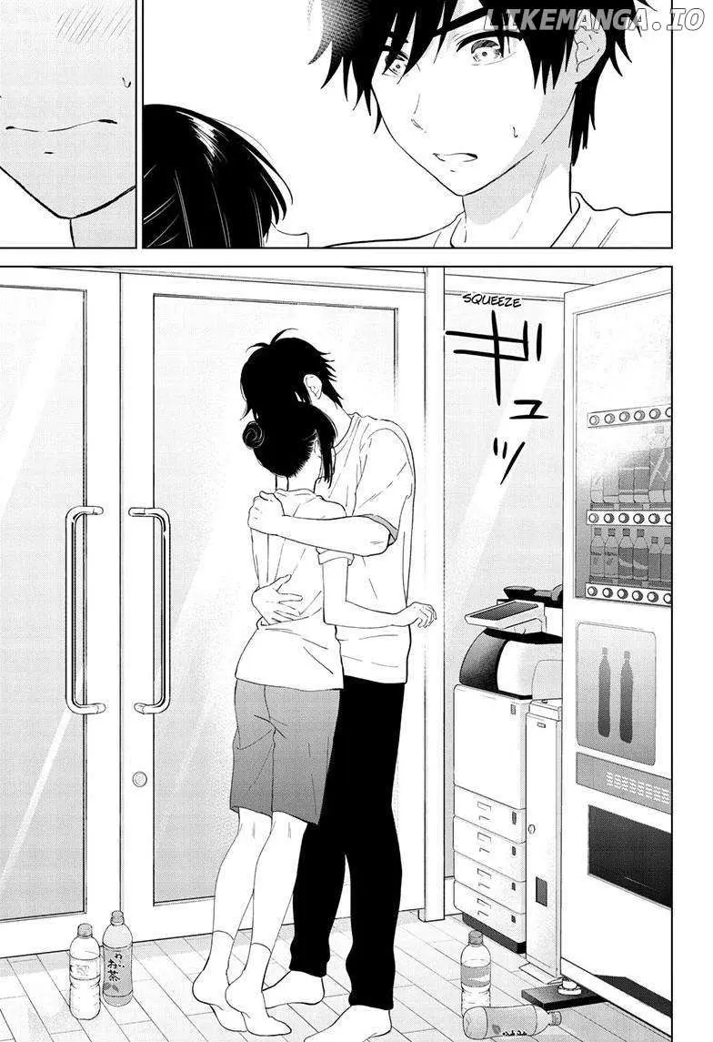 Aishiteru Game wo Owarasetai chapter 49 page 22