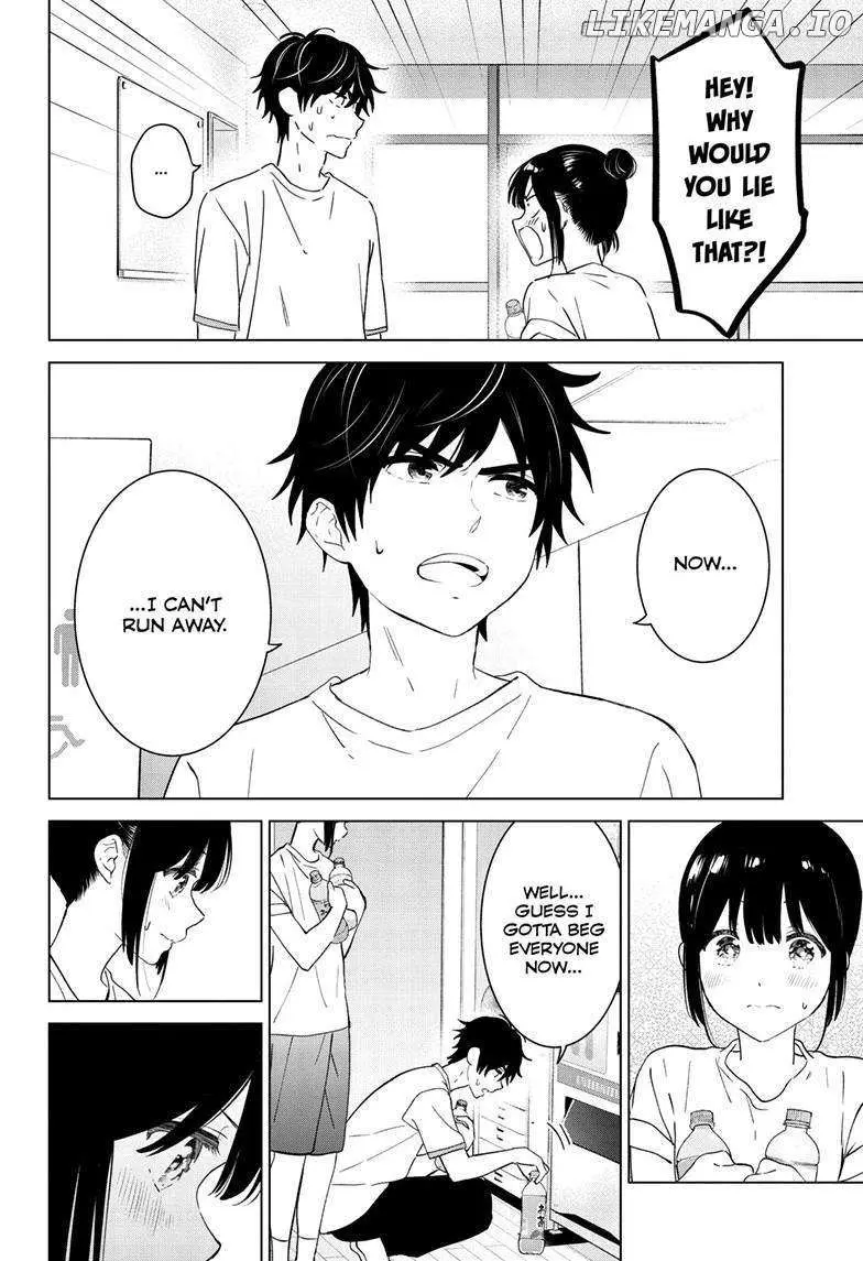 Aishiteru Game wo Owarasetai chapter 49 page 17