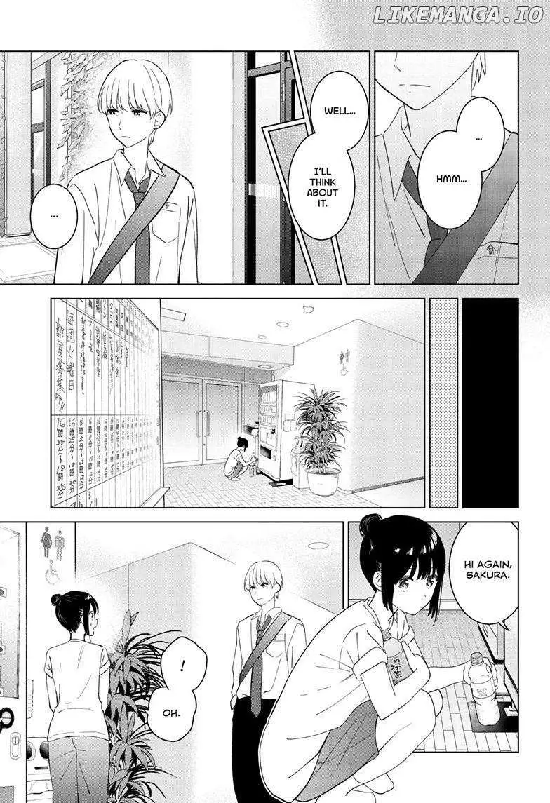 Aishiteru Game wo Owarasetai chapter 49 page 12