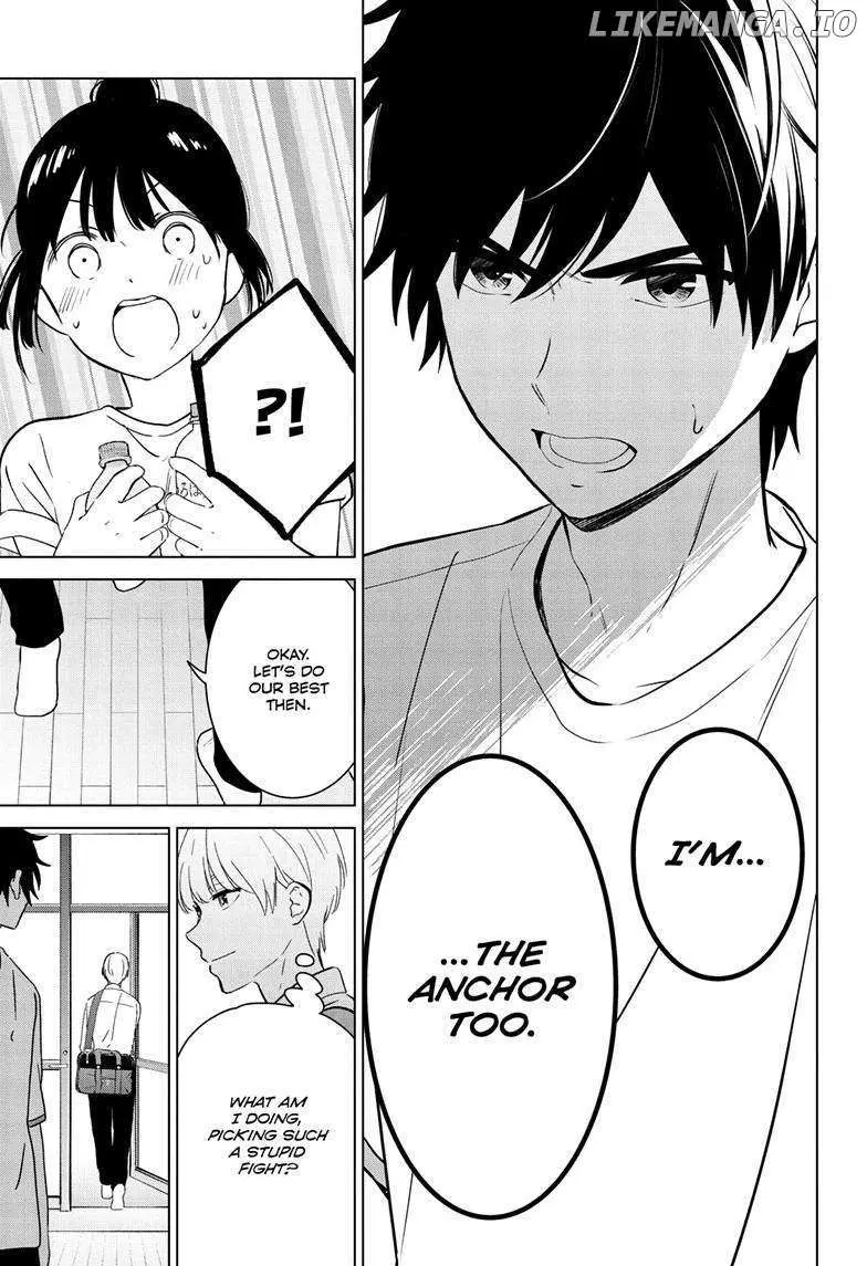 Aishiteru Game wo Owarasetai chapter 49 page 16