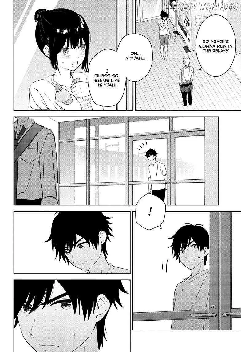 Aishiteru Game wo Owarasetai chapter 49 page 13