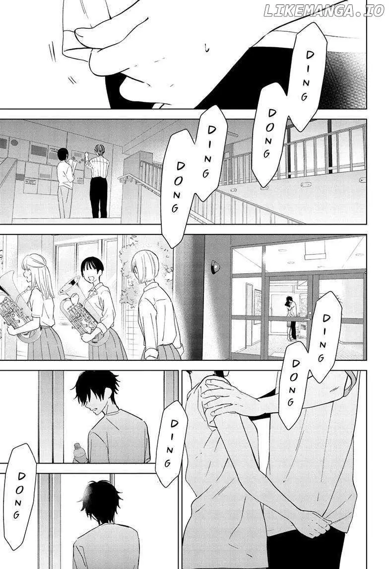 Aishiteru Game wo Owarasetai chapter 49 page 24