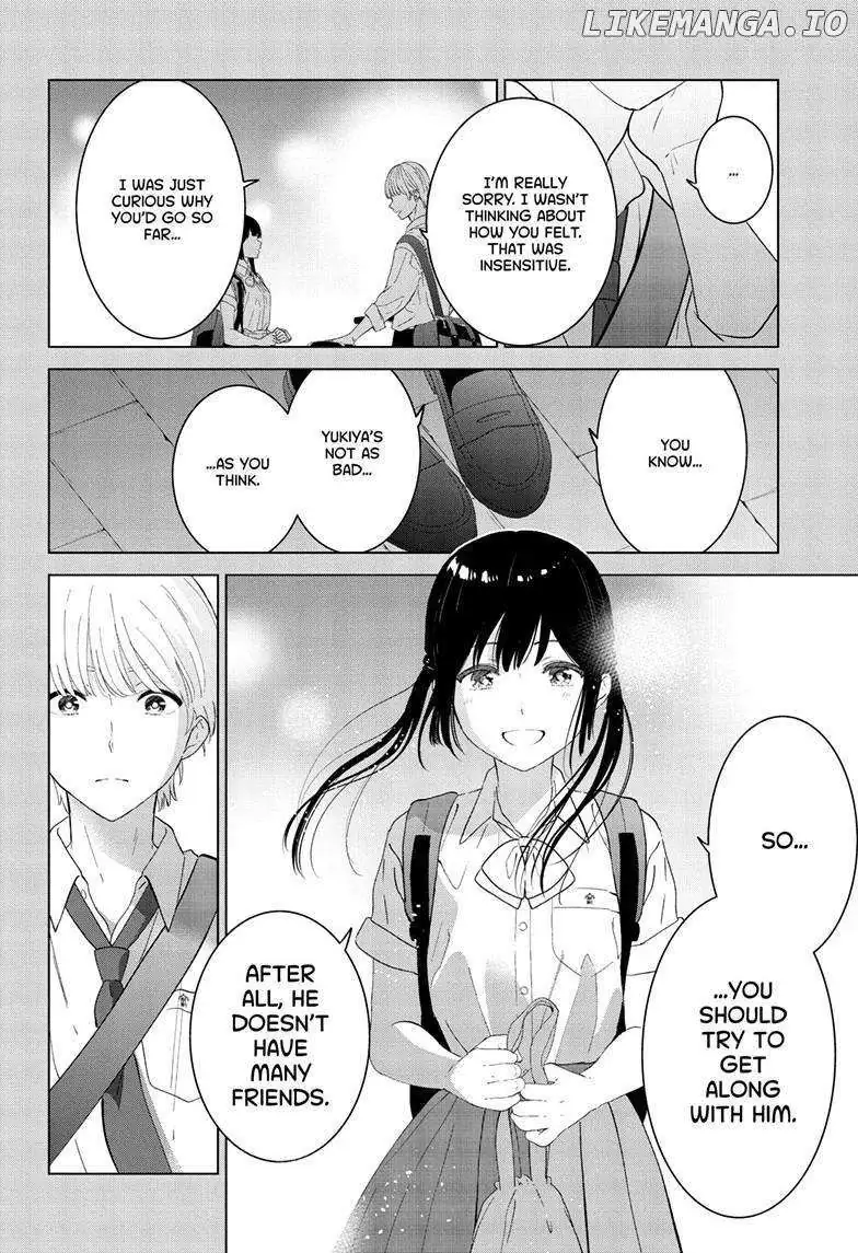 Aishiteru Game wo Owarasetai chapter 49 page 11