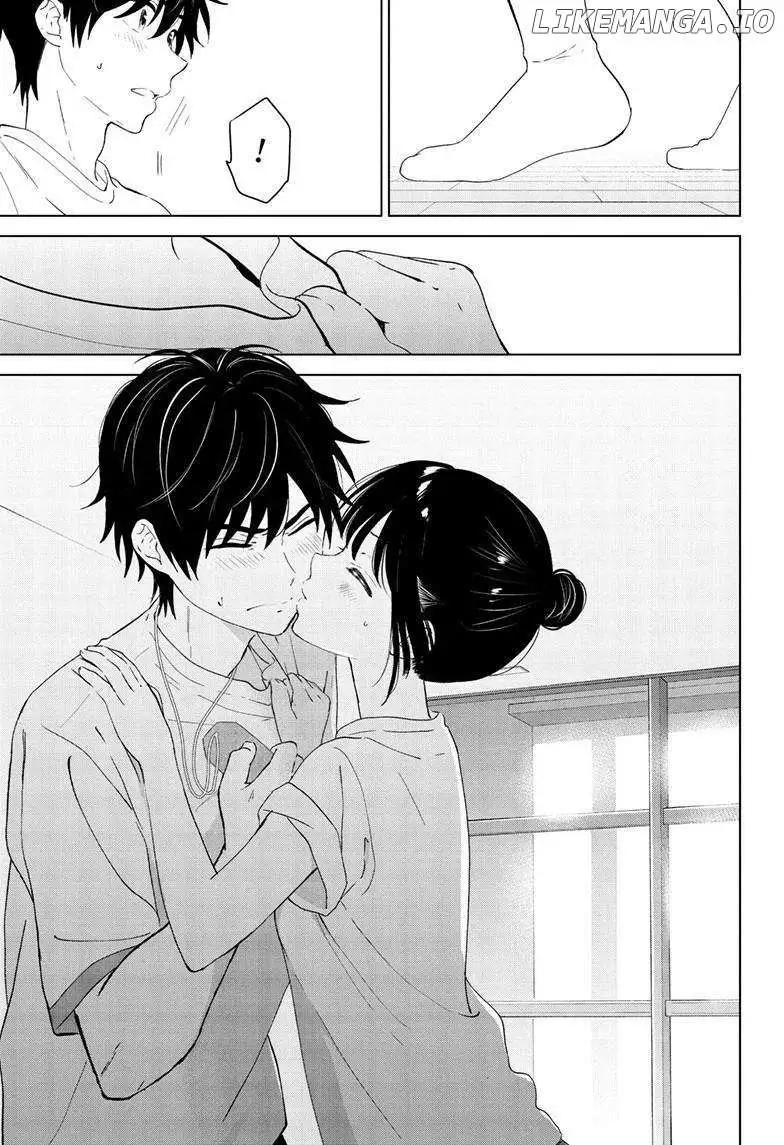 Aishiteru Game wo Owarasetai chapter 49 page 20