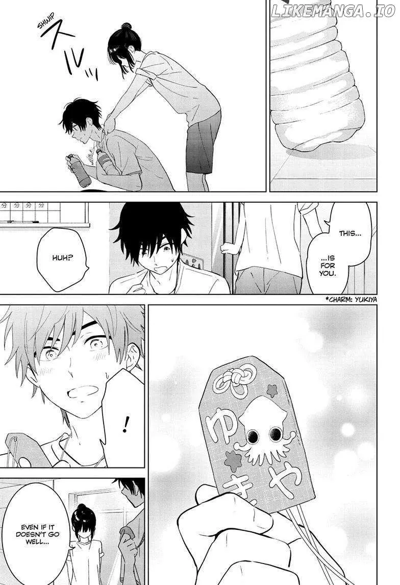Aishiteru Game wo Owarasetai chapter 49 page 18