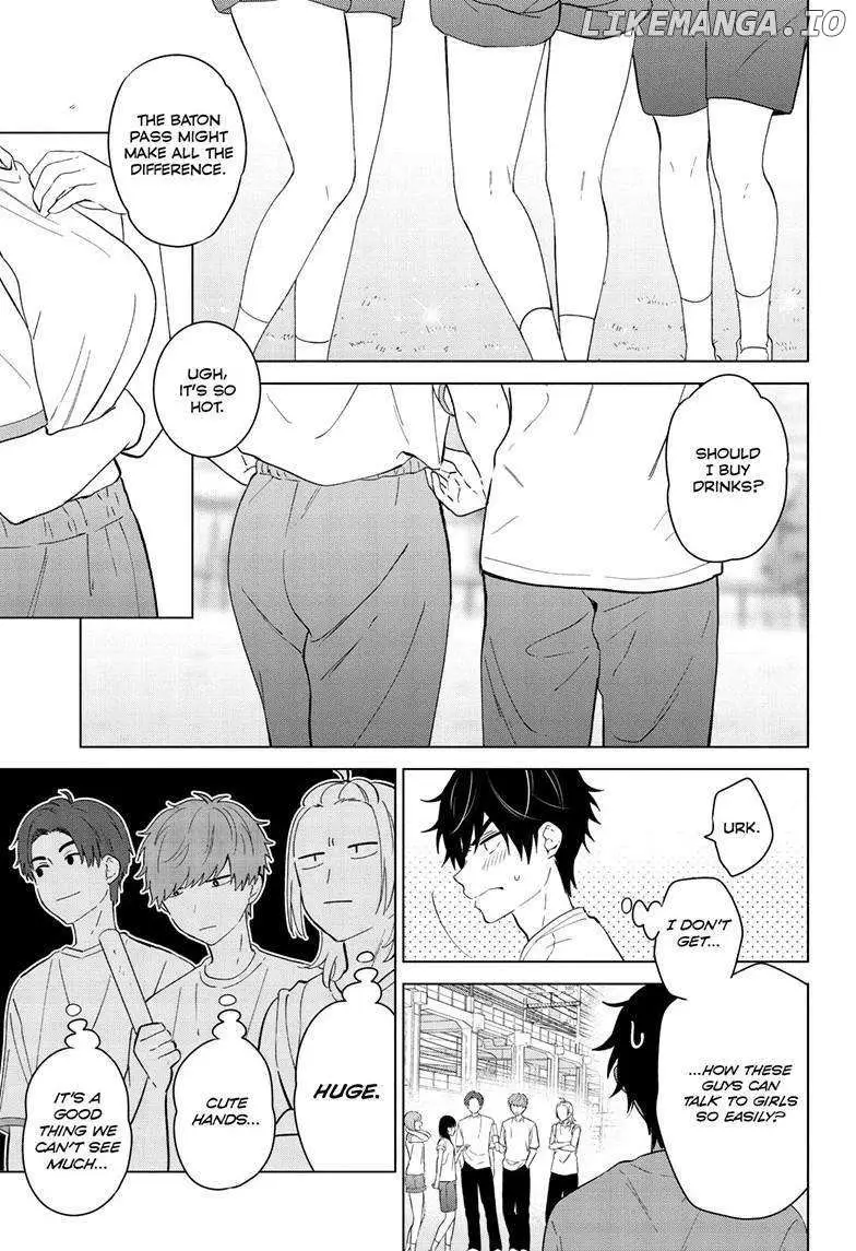 Aishiteru Game wo Owarasetai chapter 49 page 4