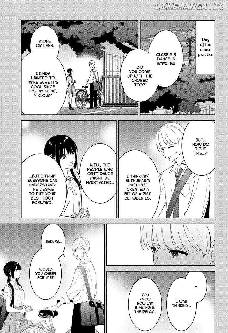 Aishiteru Game wo Owarasetai chapter 49 page 6