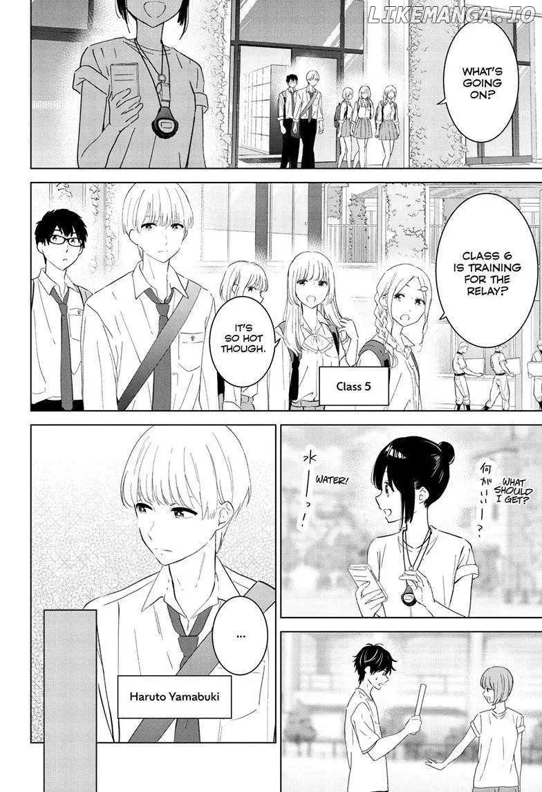 Aishiteru Game wo Owarasetai chapter 49 page 5