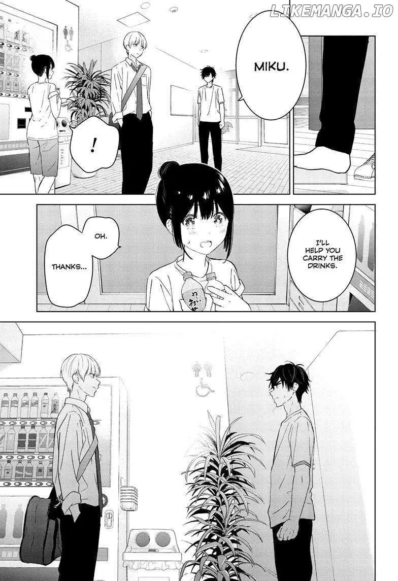 Aishiteru Game wo Owarasetai chapter 49 page 14