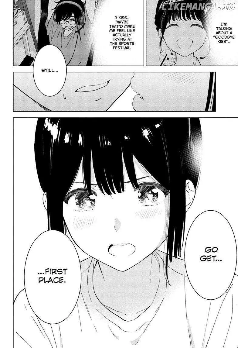 Aishiteru Game wo Owarasetai chapter 49 page 21