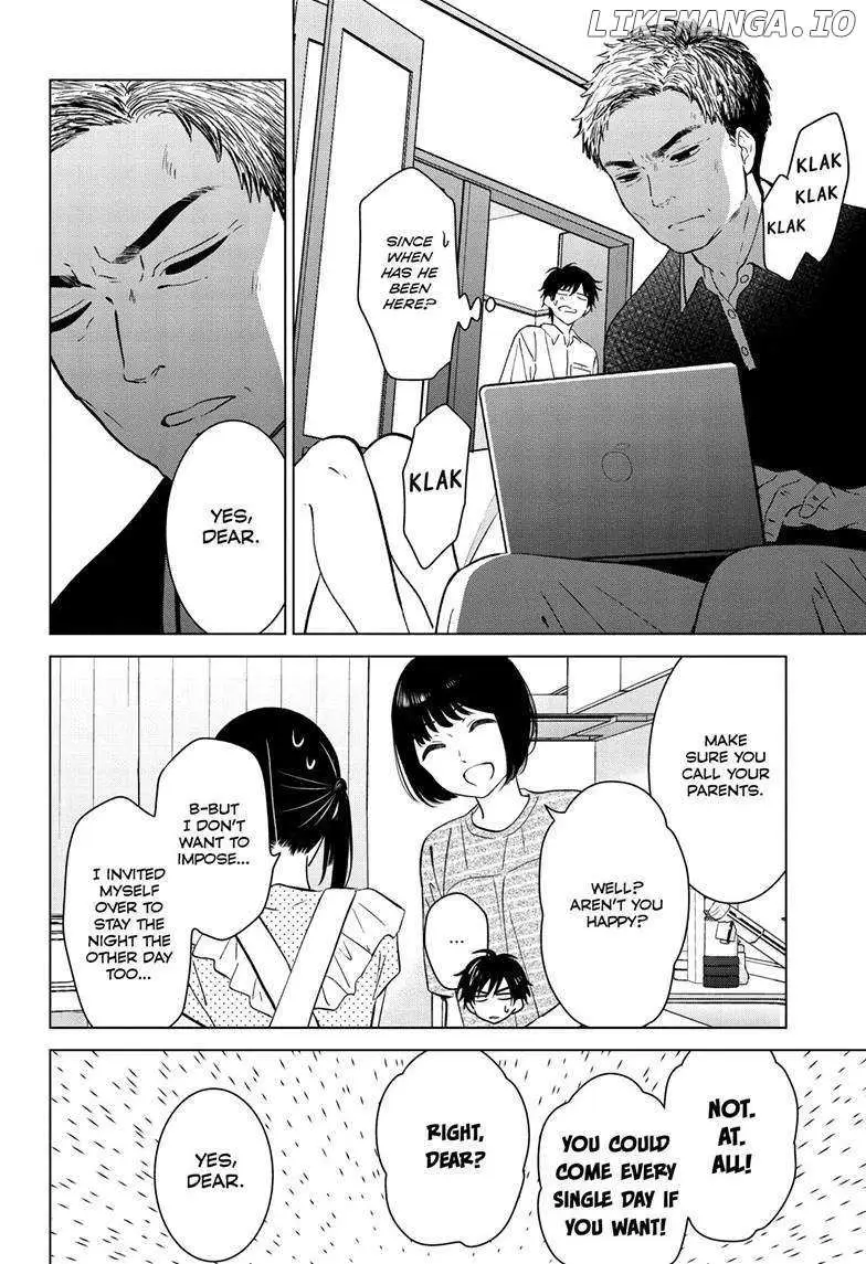 Aishiteru Game wo Owarasetai chapter 50 page 14