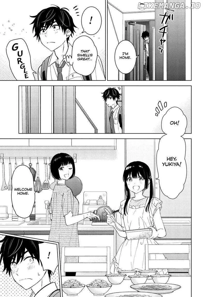 Aishiteru Game wo Owarasetai chapter 50 page 11
