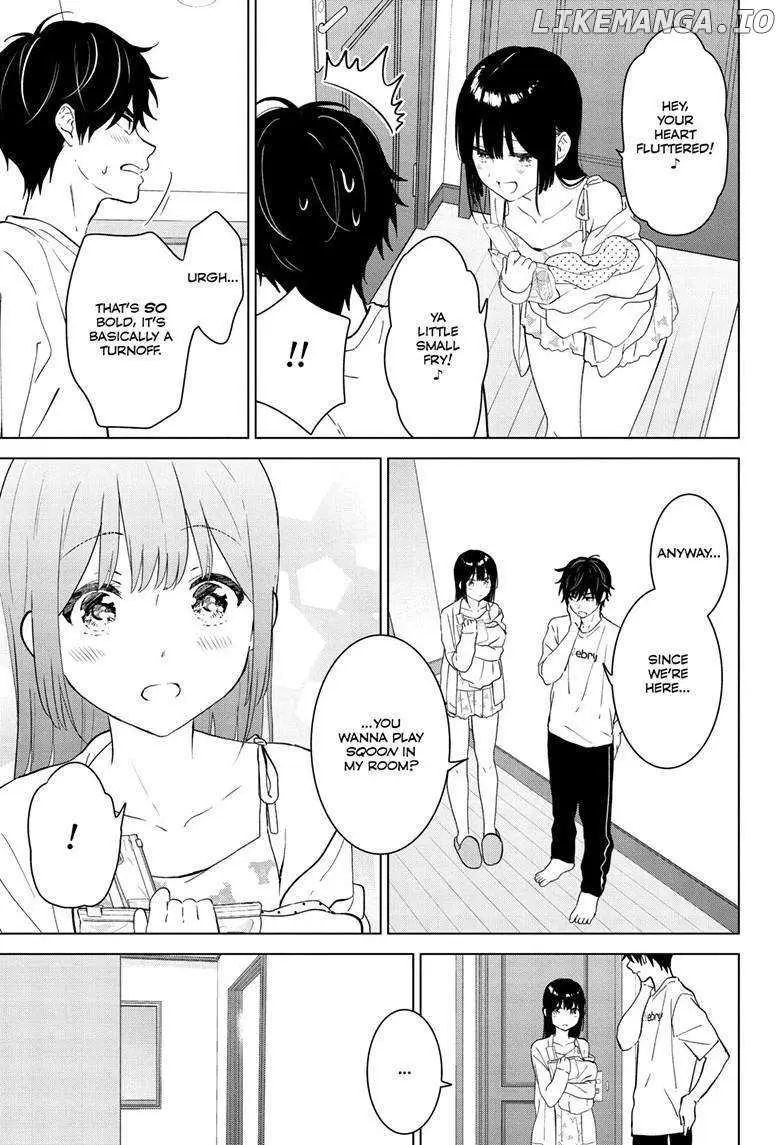 Aishiteru Game wo Owarasetai chapter 50 page 21