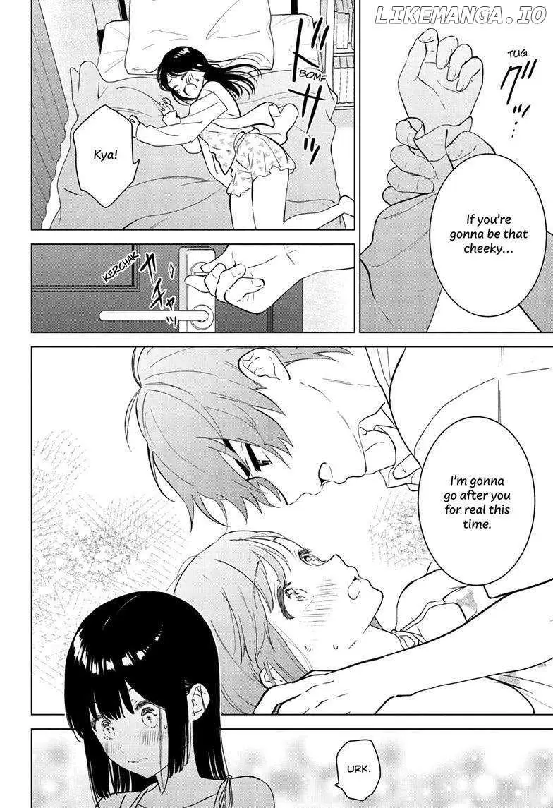 Aishiteru Game wo Owarasetai chapter 50 page 22
