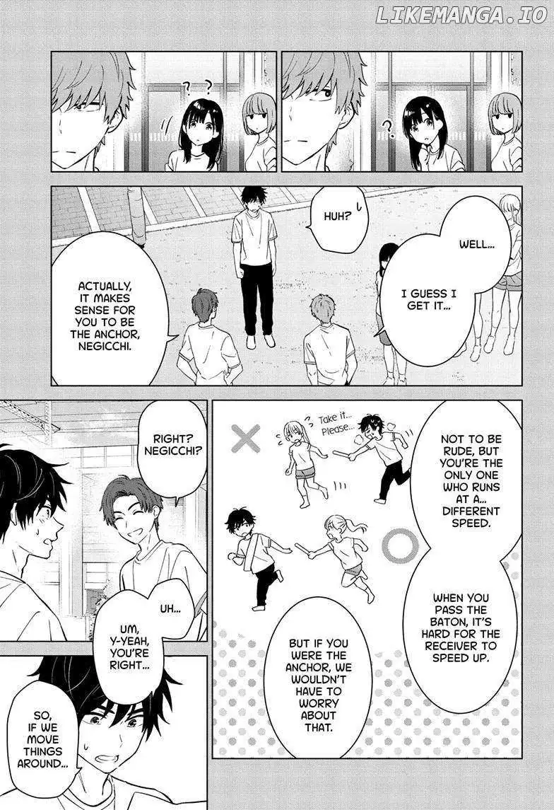 Aishiteru Game wo Owarasetai chapter 50 page 7