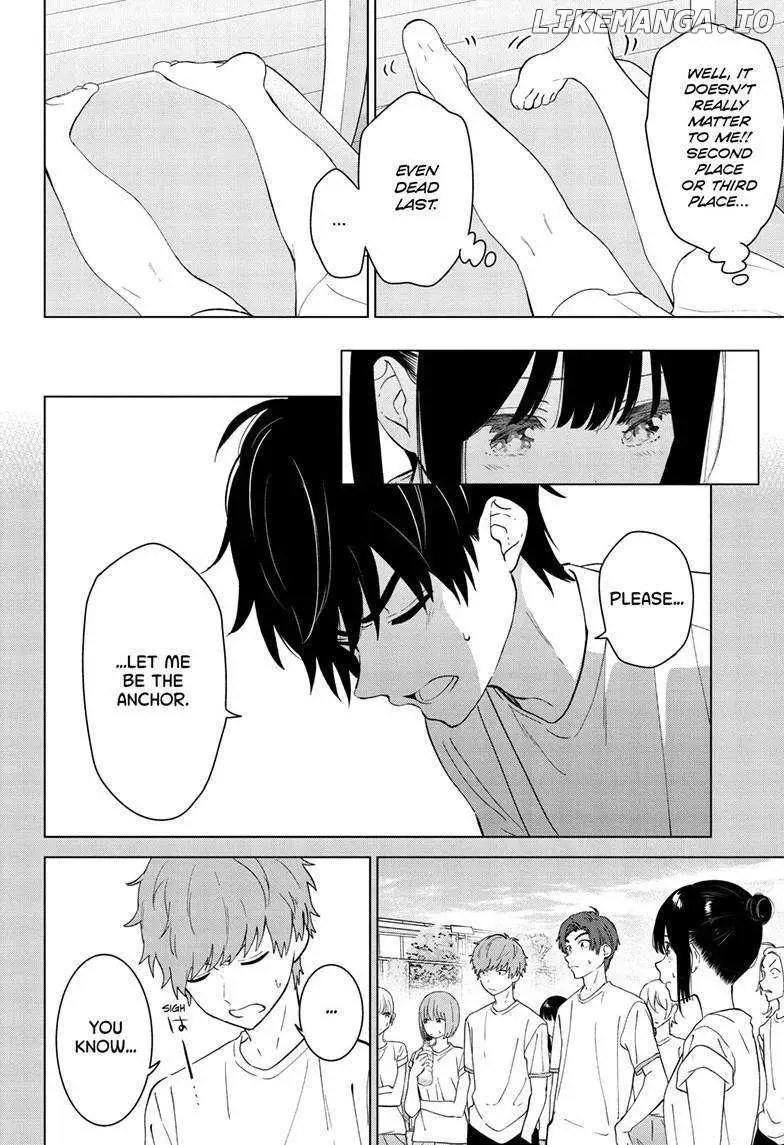 Aishiteru Game wo Owarasetai chapter 50 page 4