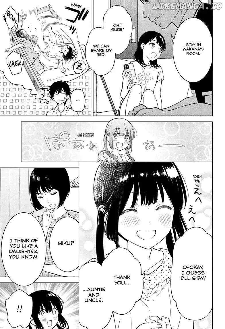 Aishiteru Game wo Owarasetai chapter 50 page 15