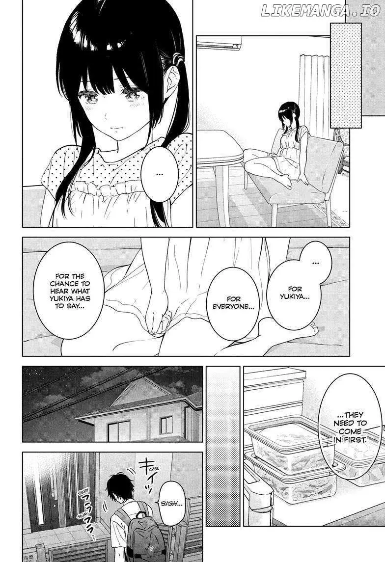 Aishiteru Game wo Owarasetai chapter 50 page 10