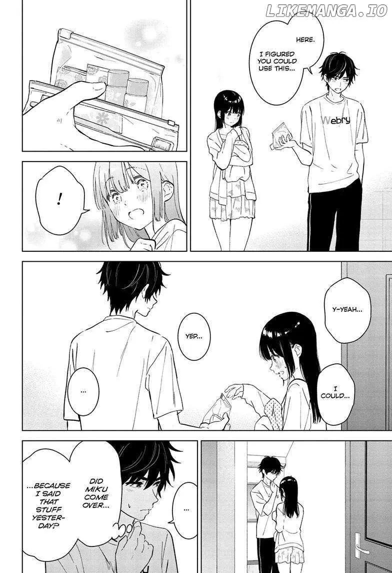 Aishiteru Game wo Owarasetai chapter 50 page 18