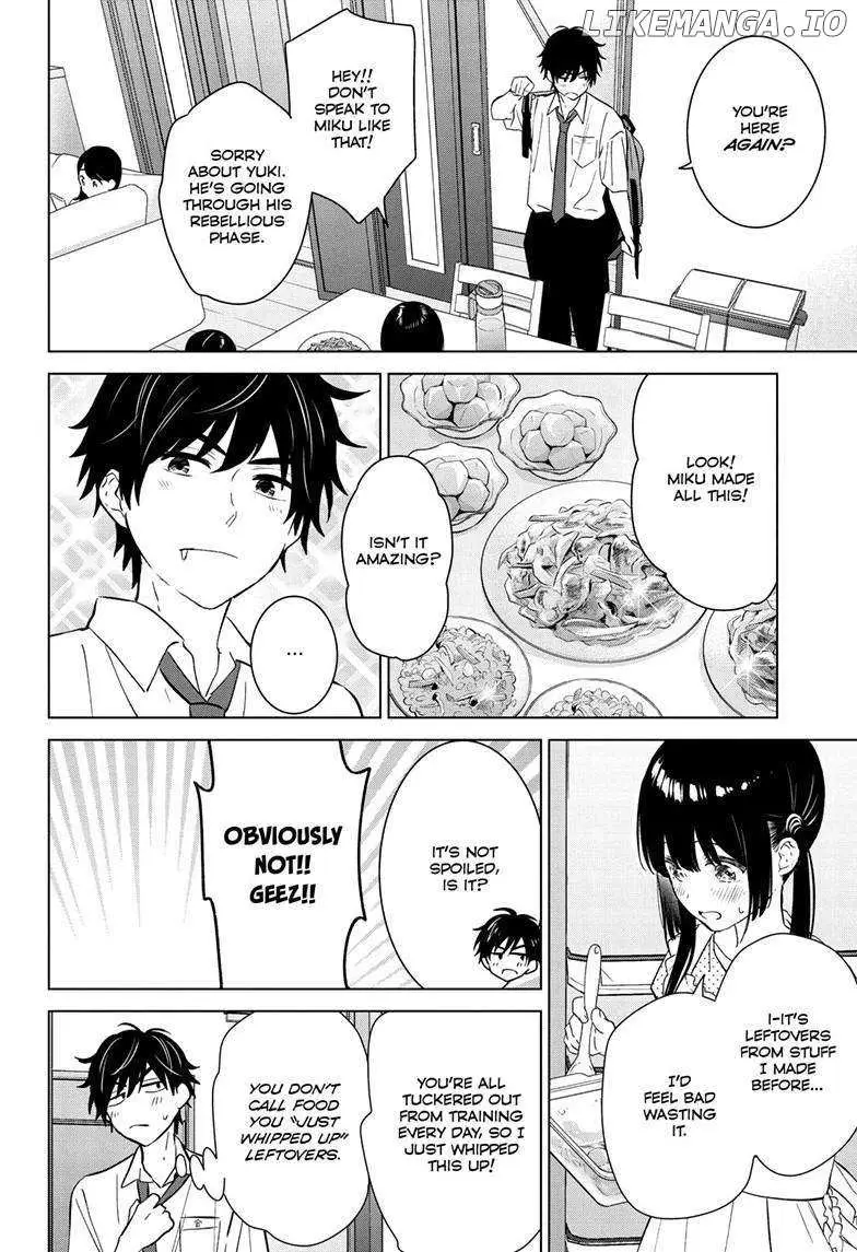 Aishiteru Game wo Owarasetai chapter 50 page 12