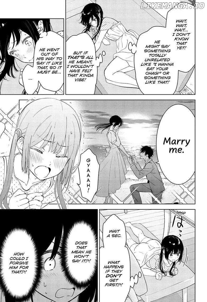 Aishiteru Game wo Owarasetai chapter 50 page 3