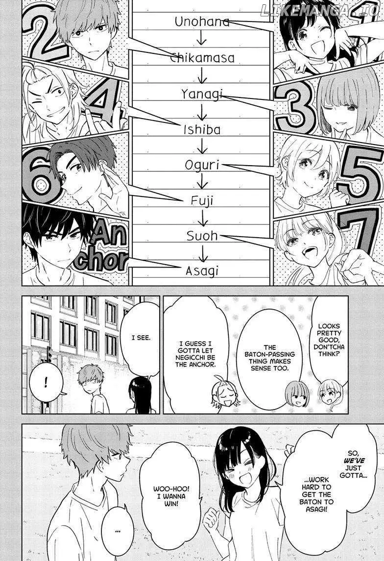 Aishiteru Game wo Owarasetai chapter 50 page 8