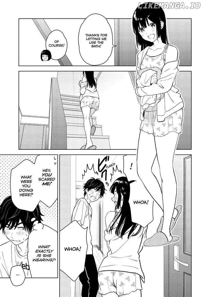 Aishiteru Game wo Owarasetai chapter 50 page 17
