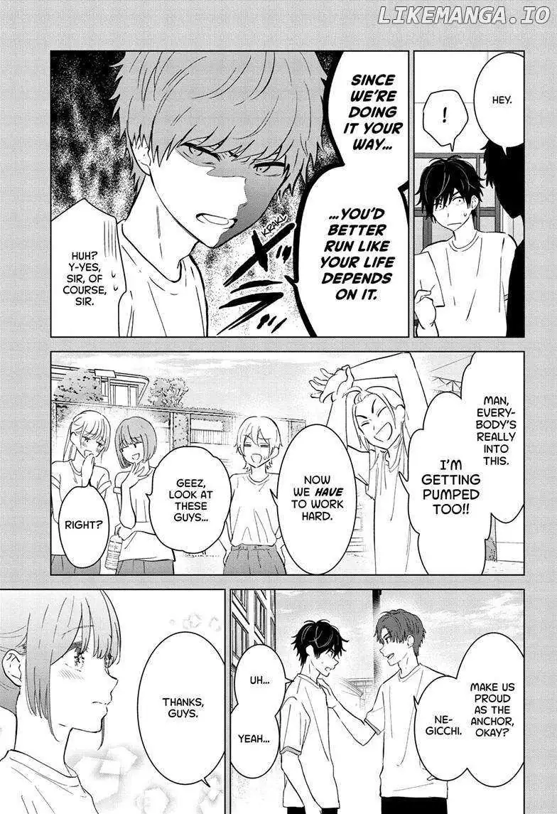Aishiteru Game wo Owarasetai chapter 50 page 9