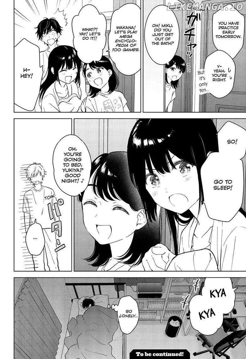 Aishiteru Game wo Owarasetai chapter 50 page 24