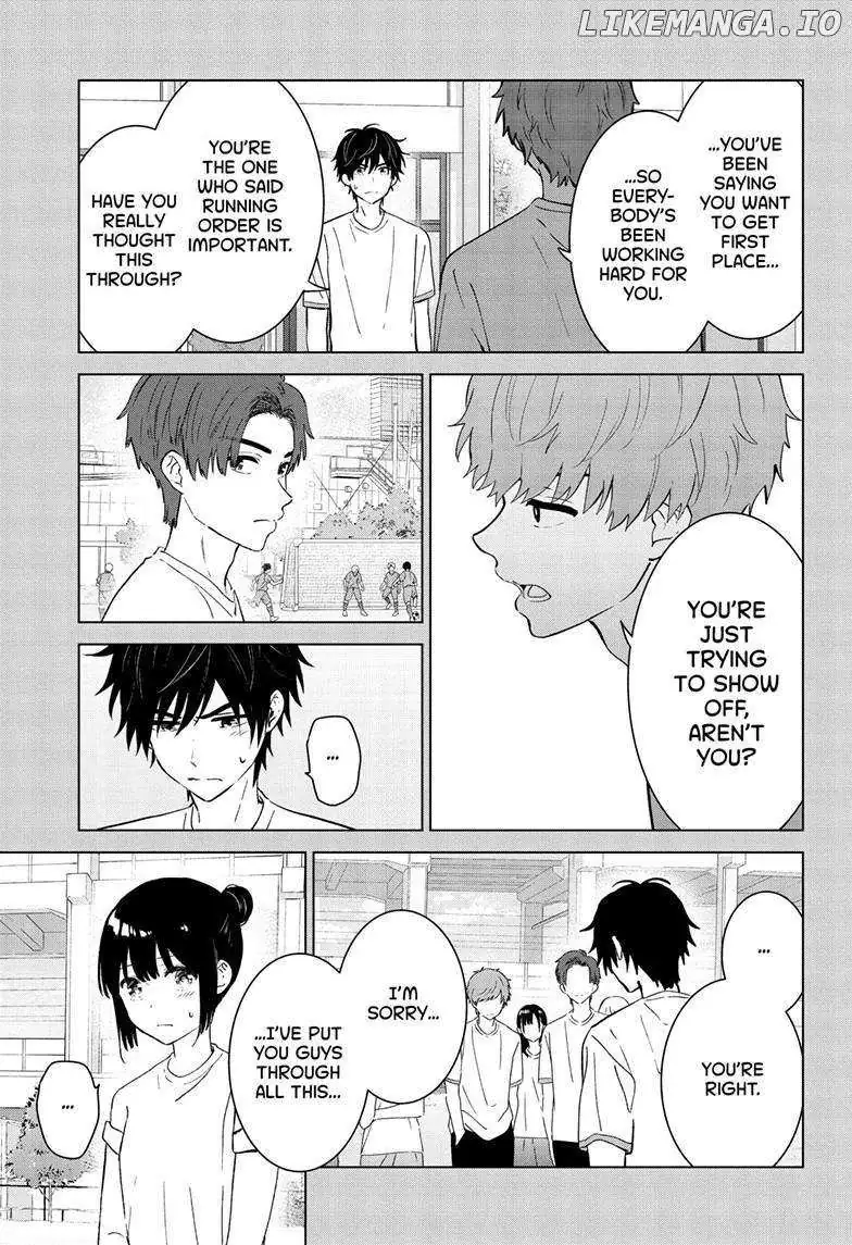 Aishiteru Game wo Owarasetai chapter 50 page 5