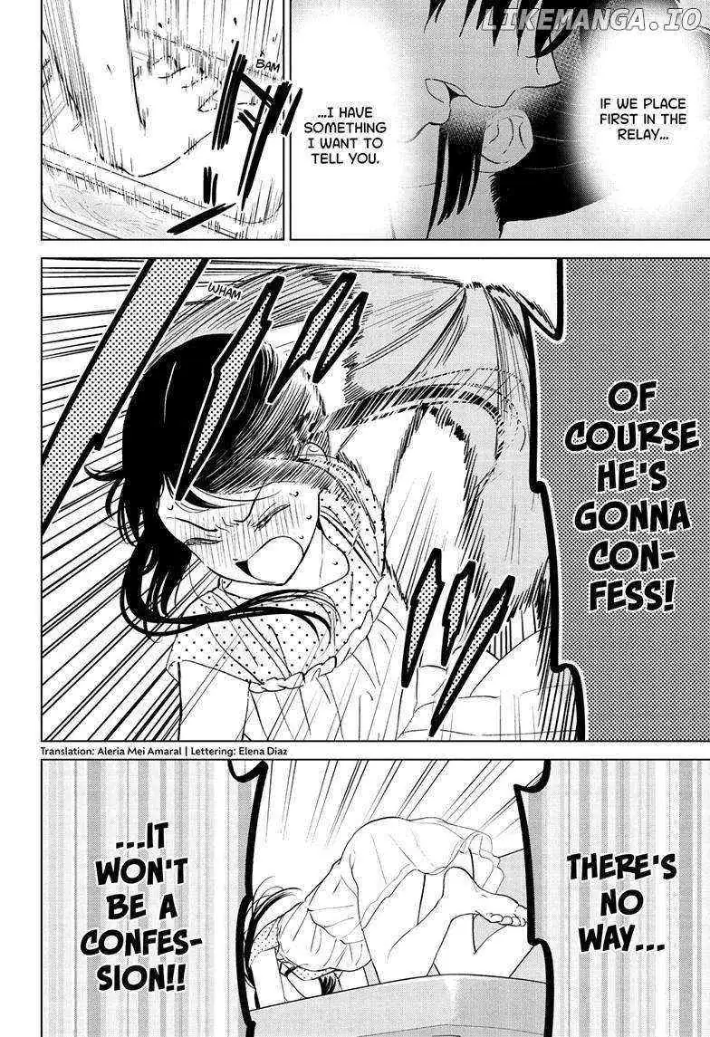 Aishiteru Game wo Owarasetai chapter 50 page 2